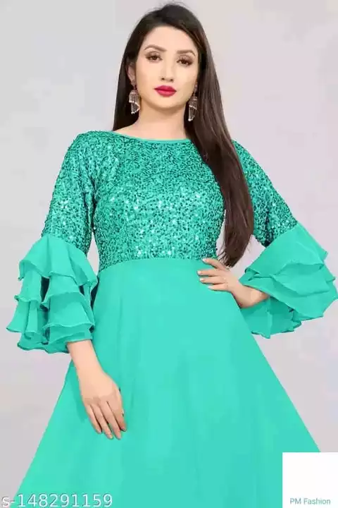 Kashvi pretty Gown uploaded by PM Fashion on 3/1/2023