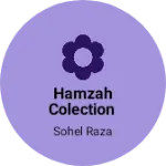Business logo of Hamzah Mobile accessories