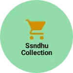Business logo of Ssndhu collection