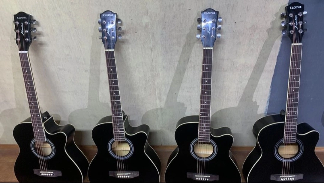Acoustic Guitars  uploaded by business on 3/1/2023