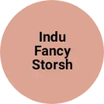 Business logo of Indu fancy storsh manpur