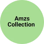 Business logo of AMZS collection