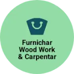 Business logo of Furnichar wood work & carpentar sarvic