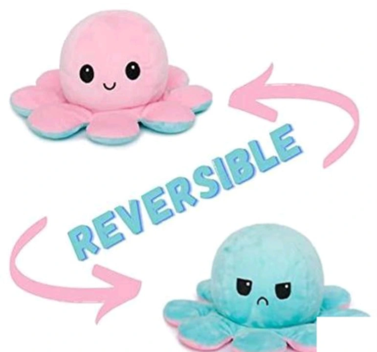 Octopus Stuffed Animal Plush Soft Toys  uploaded by business on 3/1/2023