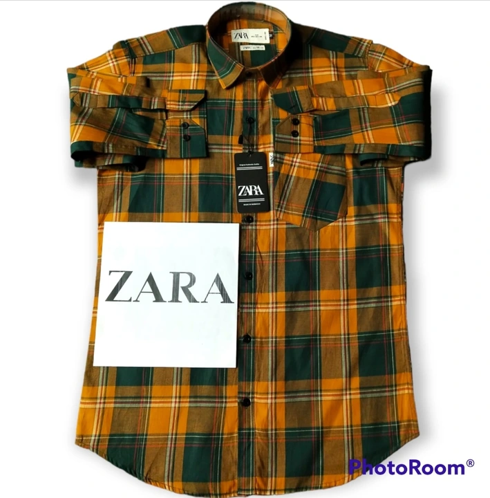 Product image of Shirts , price: Rs. 290, ID: shirts-24229be9