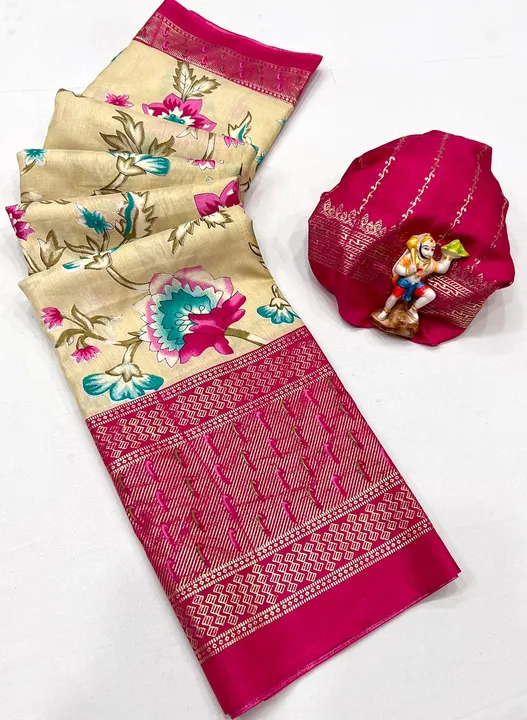 Beutifull Dola silk patala saree uploaded by DHANLAXMI Fashion on 3/1/2023