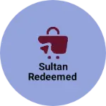 Business logo of Sultan redeemed