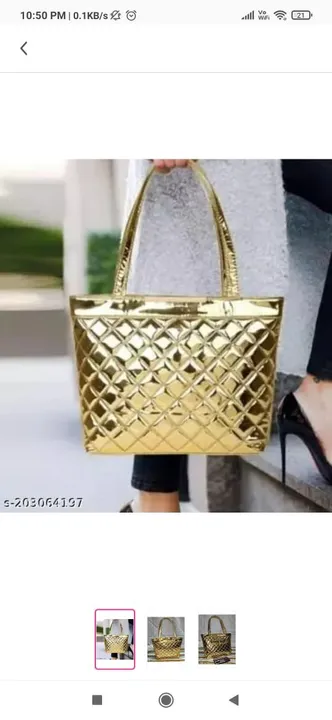 Shining purse  uploaded by Aiza enterprises on 3/1/2023