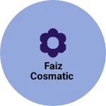 Business logo of Faiz cosmatic