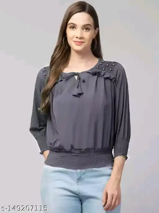 Tops for women and girls  uploaded by Arzu enterprises on 3/1/2023