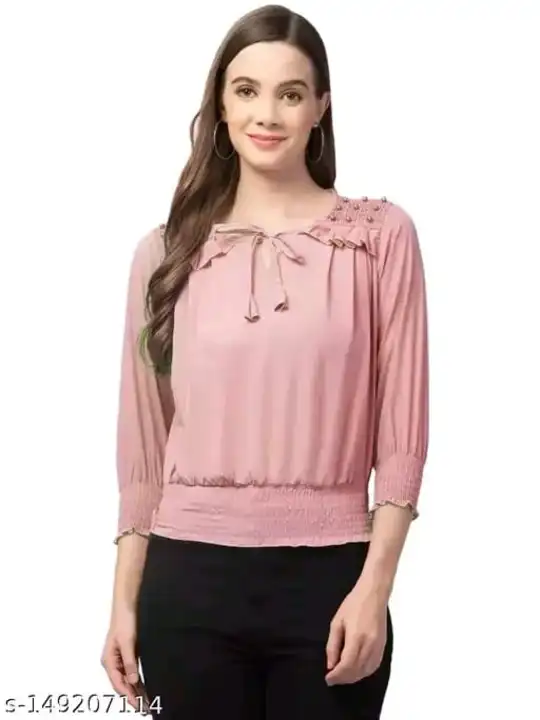 Tops for women and girls  uploaded by Arzu enterprises on 3/1/2023