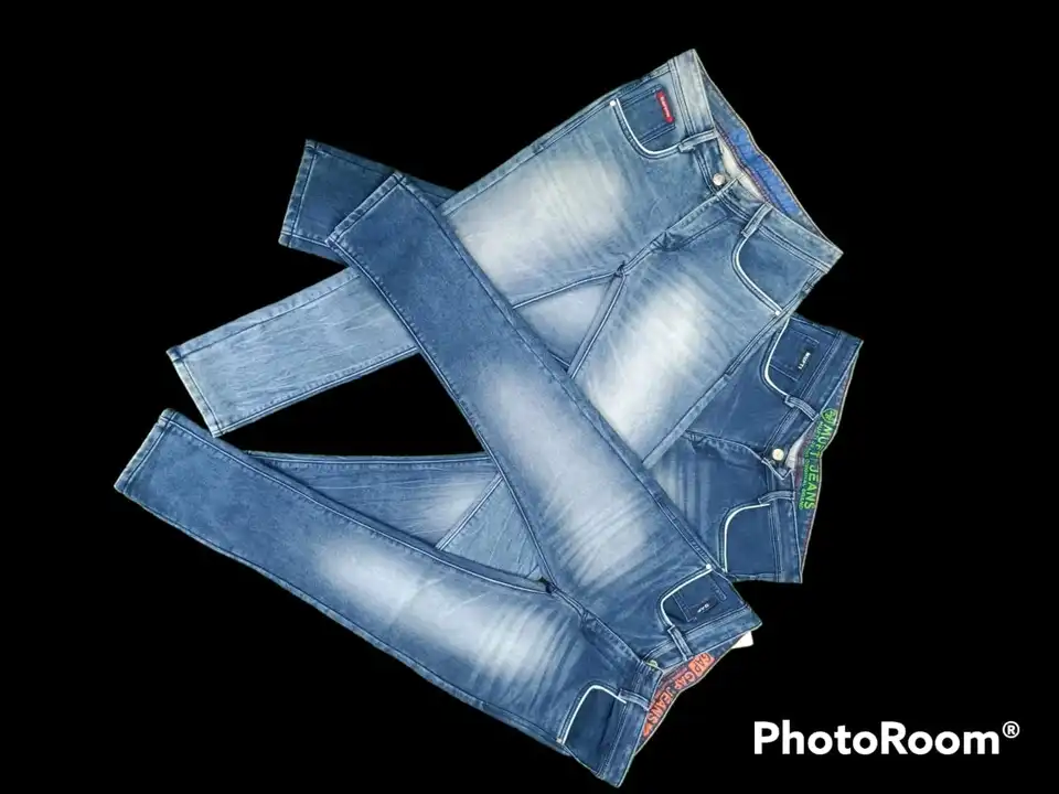 Men's jeans uploaded by Fashion world on 3/1/2023