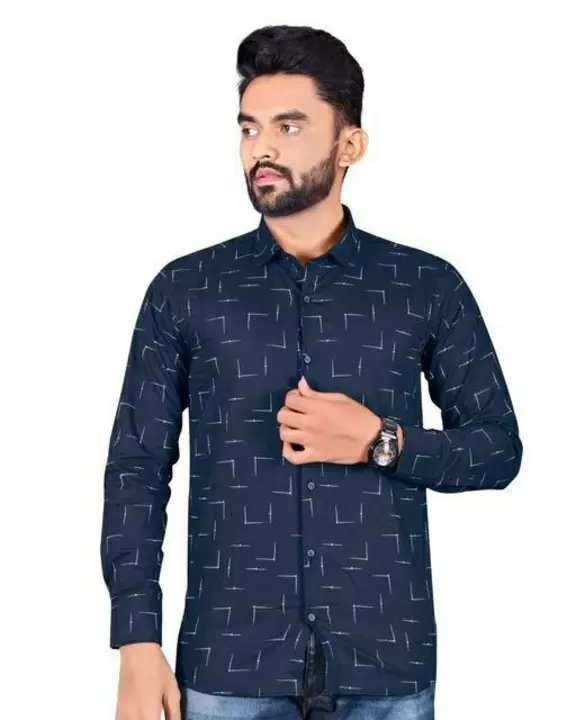 Men's cotton shirts  uploaded by business on 3/1/2023