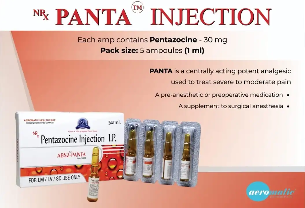 Panta uploaded by Aeromatic Healthcare on 3/1/2023