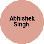 Business logo of Abhishek Singh