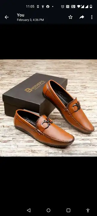 Loafer  uploaded by Angel Shopping Hub on 3/1/2023