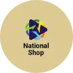 Business logo of National shop