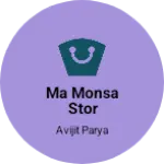 Business logo of Ma monsa stor