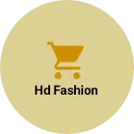 Business logo of HD fashion