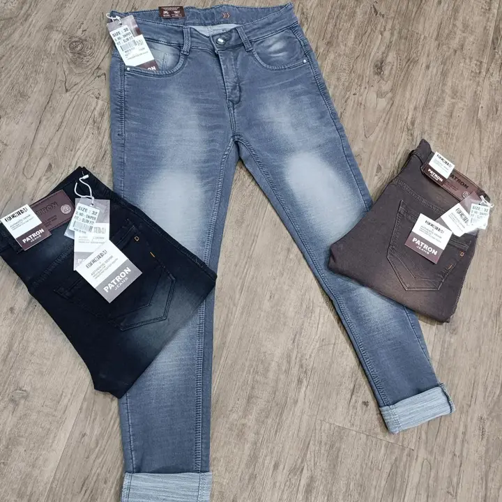 Jeans uploaded by Tirupati garments on 3/1/2023
