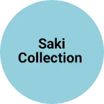Business logo of Saki collection