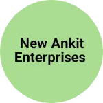 Business logo of New Ankit enterprises