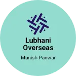 Business logo of Lubhani overseas