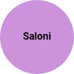 Business logo of Saloni