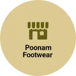 Business logo of Poonam footwear