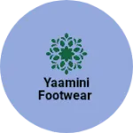 Business logo of Yaamini footwear