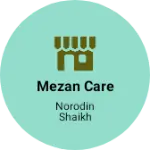 Business logo of Mezan care