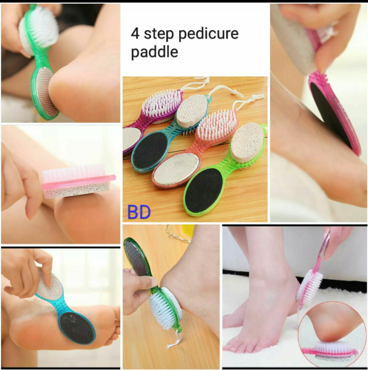 Pedicure  brush uploaded by business on 2/23/2021