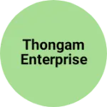 Business logo of Thongam Enterprise