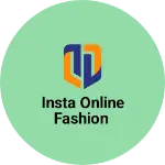 Business logo of Insta online fashion