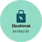 Business logo of ebrahimsk
