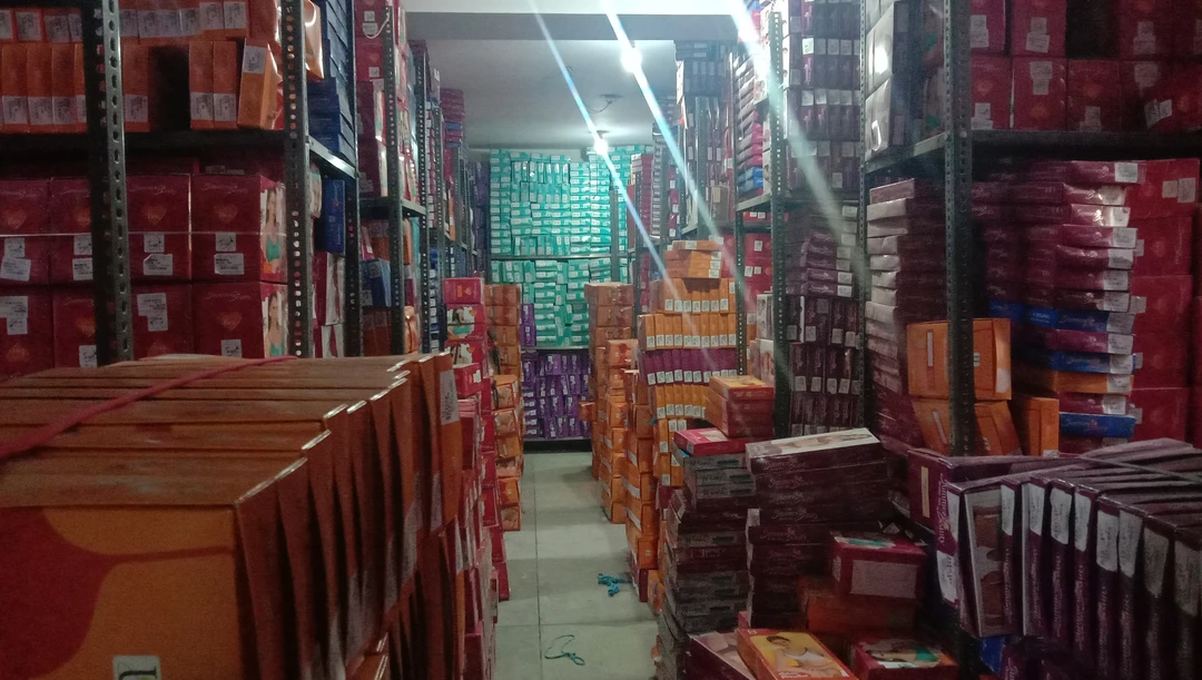Warehouse Store Images of Anjana international