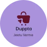 Business logo of Duppta