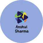 Business logo of Anshul sharma