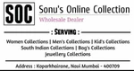Business logo of Sonus collection