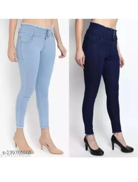Ladies jeans  uploaded by Atul on 3/1/2023