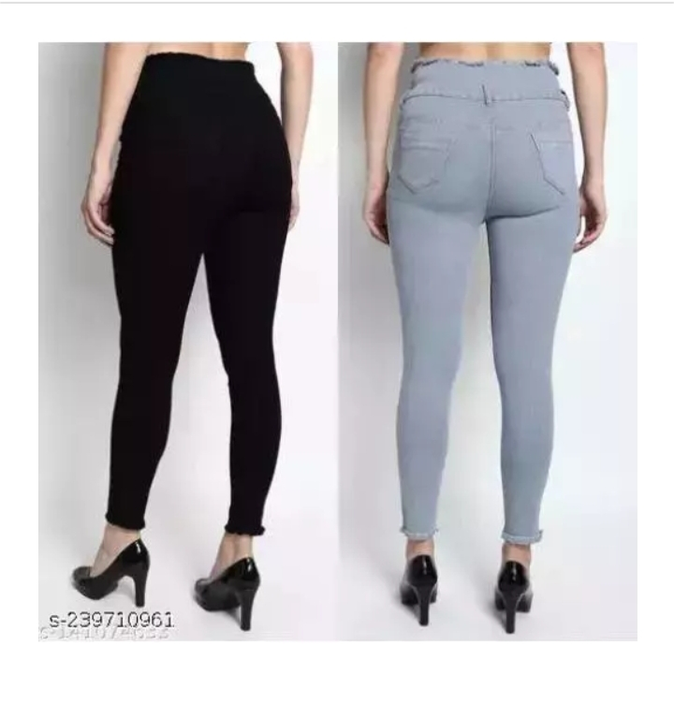 Post image Hey! Checkout my new product called
Ladies jeans .