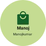 Business logo of manoj