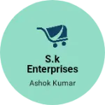 Business logo of S.k enterprises
