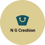 Business logo of N g creshion