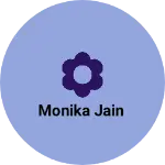 Business logo of Monika Jain