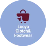 Business logo of Lucya clotch& footwear shop
