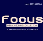 Business logo of Focus