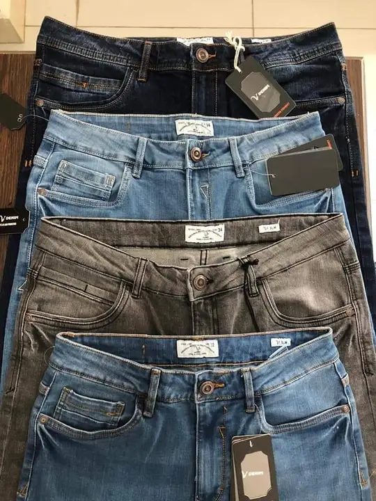 Men's denim jeans uploaded by Toska enterprises on 3/1/2023