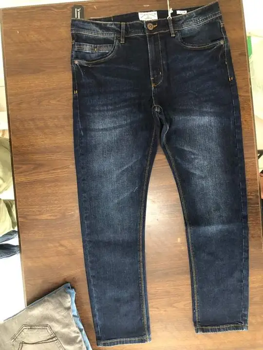 Men's denim jeans uploaded by Toska enterprises on 3/1/2023