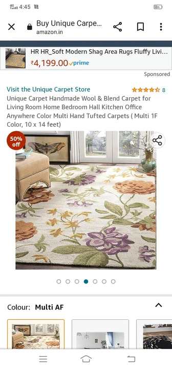 Product uploaded by carpet sell on 3/1/2023